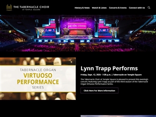 Chœur du Tabernacle Mormon