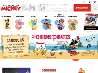 Le Journal de Mickey