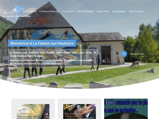 La Falaise aux Vautours