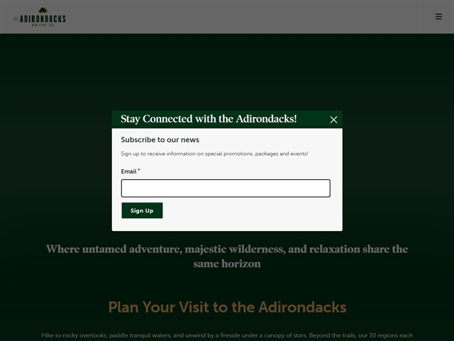 Adirondack Park