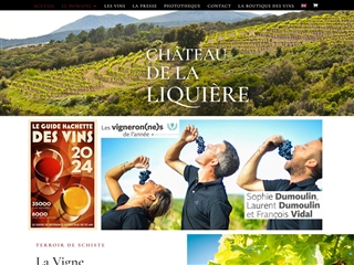 Château de la Liquière