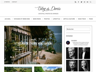 Le Blog de Denis