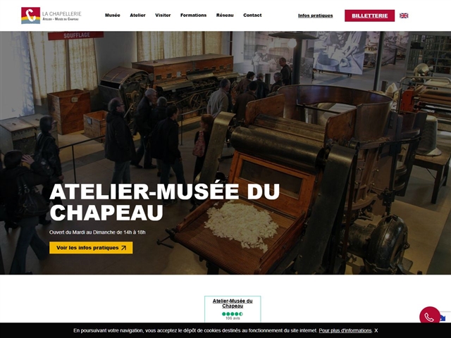 Musée du Chapeau
