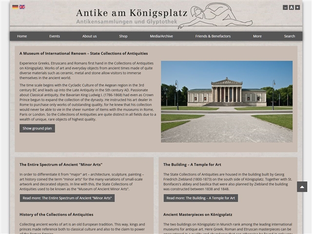 Staatliche Antikensammlungen