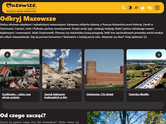 Région de Mazovie