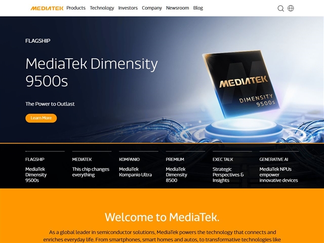 MediaTek