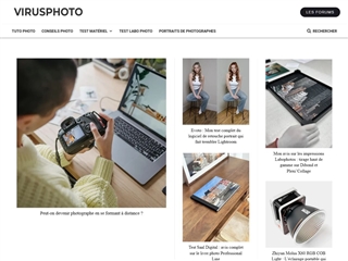 VirusPhoto