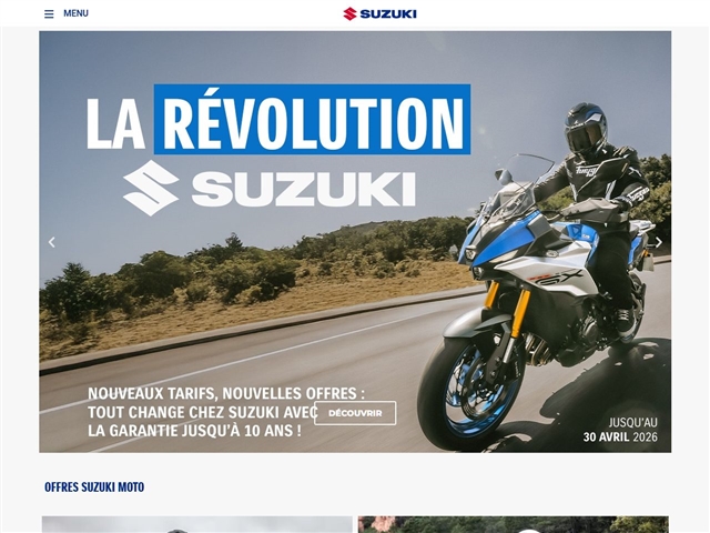 Suzuki Moto
