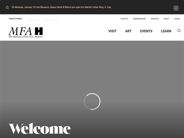 Museum of Fine Arts, Houston