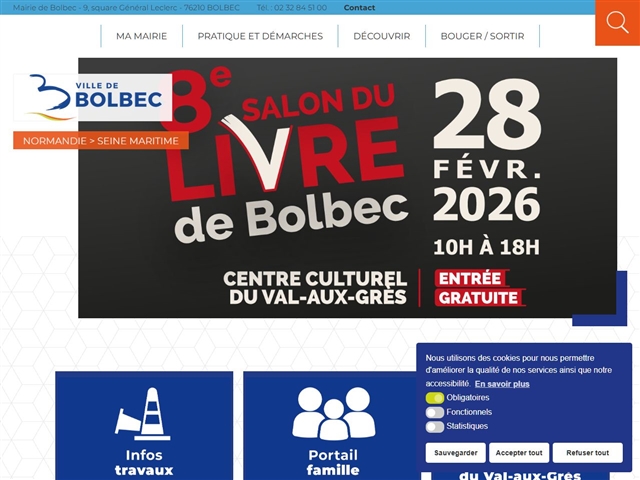 Bolbec (76210)
