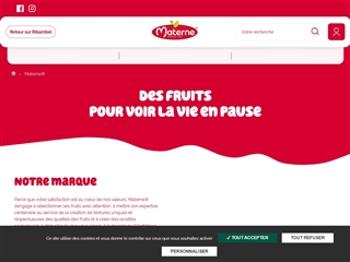 Materne : Confipote