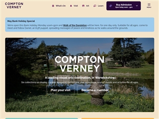 Compton Verney 