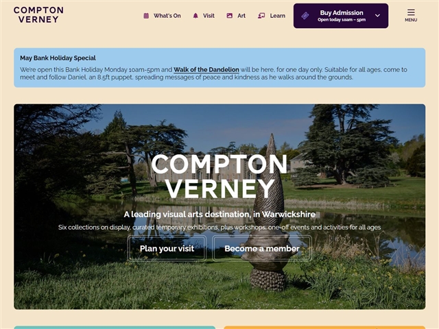 Compton Verney