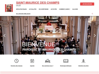 Église Saint-Maurice de Lille