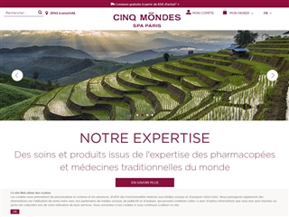 Cinq Mondes