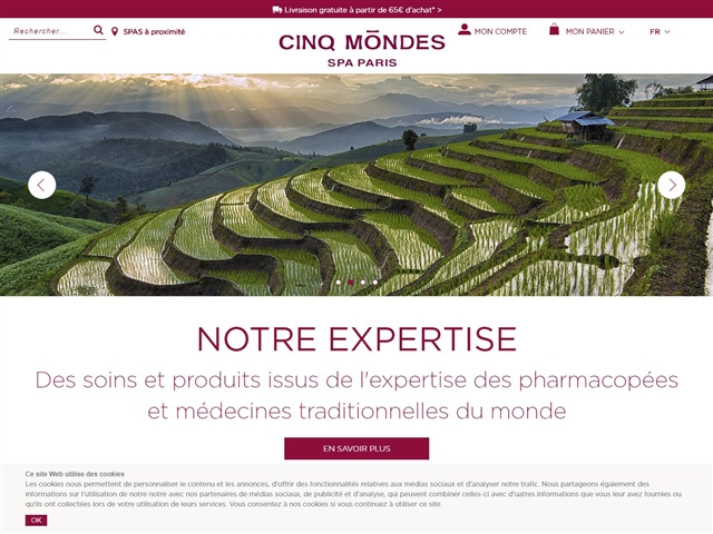 Cinq Mondes