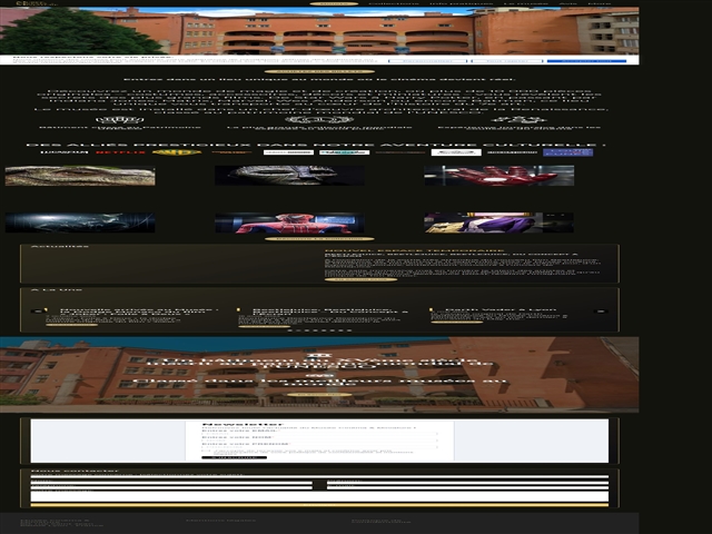 Musée Miniature & Cinéma