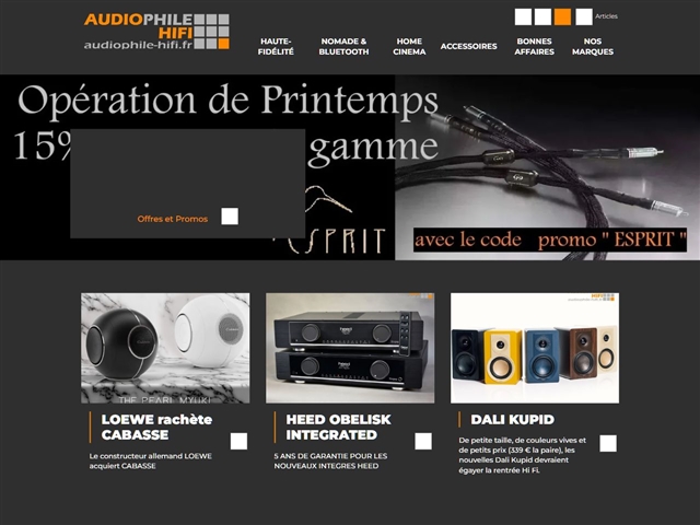 Audiophile-hifi.fr