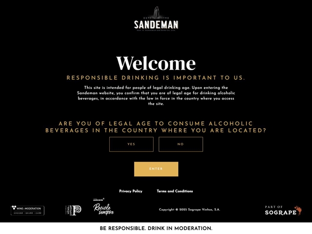 Sandeman
