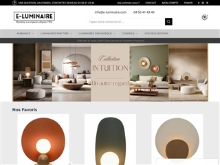 e - Luminaire