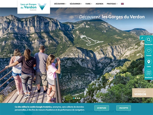 Régusse (83630) - office de tourisme