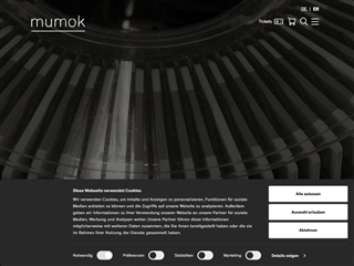 Musée d'Art moderne Fondation Ludwig (MUMOK)