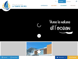 La Tranche-sur-Mer (85360) - office de tourisme