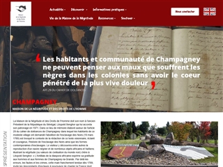 Maison de la Négritude et des Droits de l'Homme