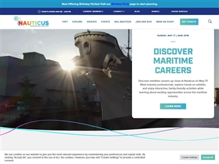 Centre national maritime Nauticus