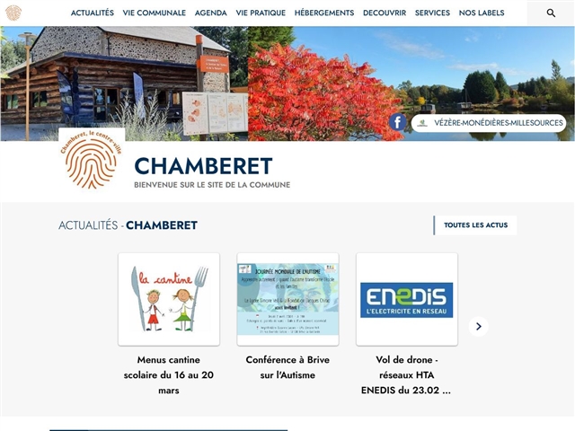 Chamberet (19370)