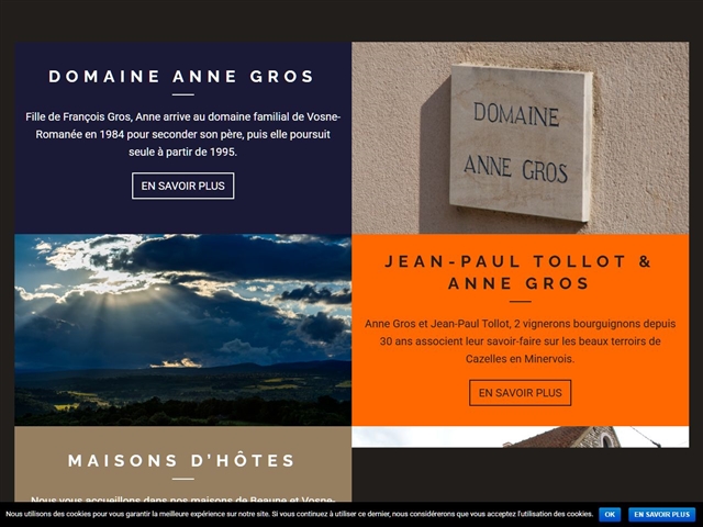 Domaine Anne Gros & Jean-Paul Tollot