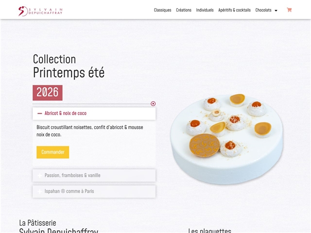 Sylvain Depuichaffray