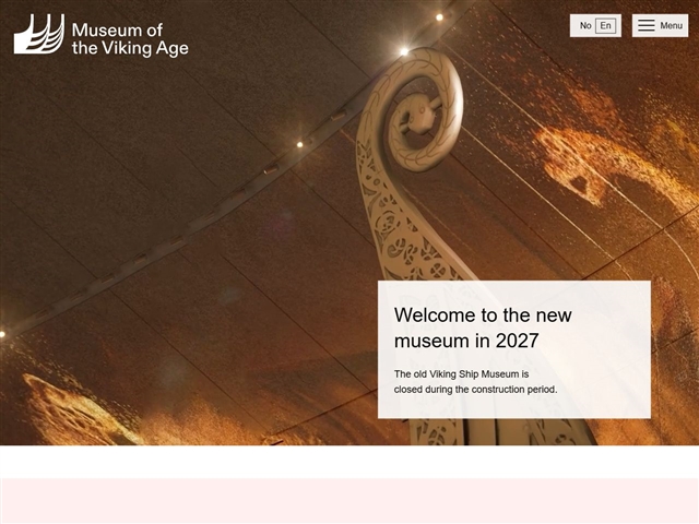 Musée des navires vikings d'Oslo
