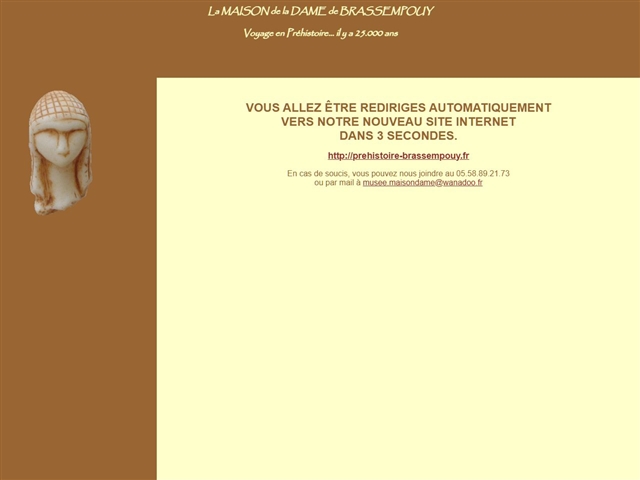 Maison de la Dame de Brassempouy