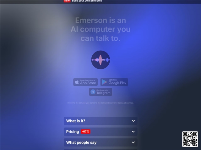 Quickchat Emerson