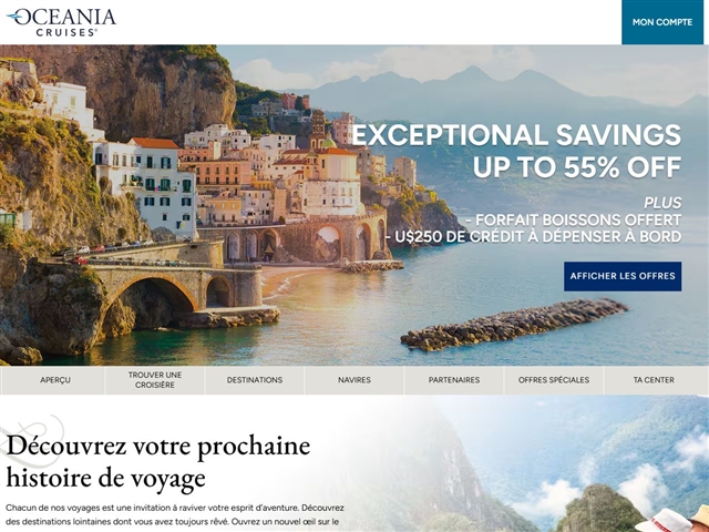 Oceania Cruises