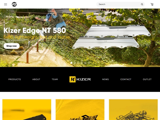 Kizer Skate
