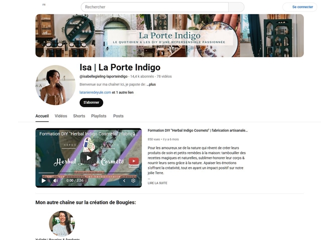 Isabelle Gieling - Une Seule Vie, Une Seule Planète