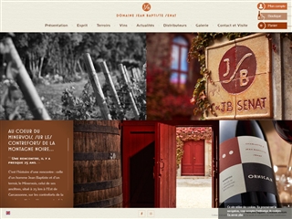 Domaine Jean-Baptiste Sénat