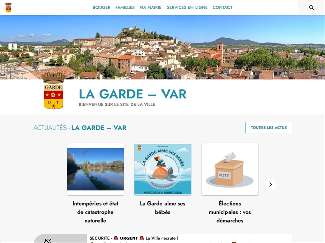 La Garde (83130)