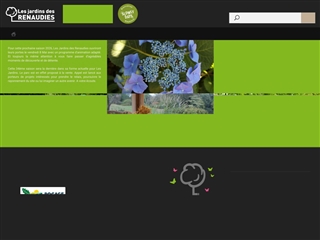 Les Jardins des Renaudies
