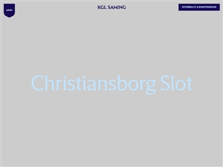 Palais de Christiansborg