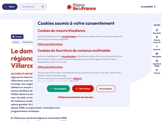 Domaine de Villarceaux