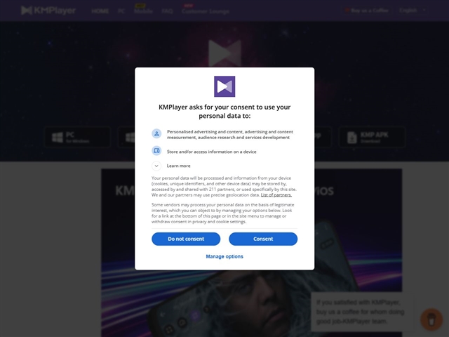 KMPlayer