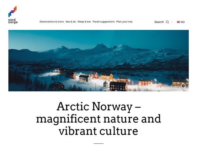  Nord de la Norvège (Nord-Norge)