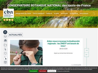 Conservatoire botanique national de Bailleul