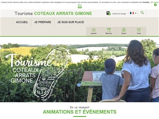 Gimont (32200) - office de tourisme