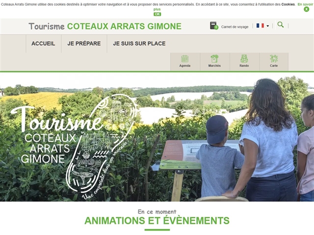Gimont (32200) - office de tourisme