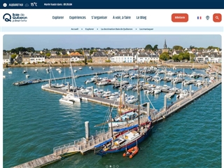 Locmariaquer (56740) - office de tourisme