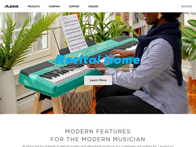 Alesis